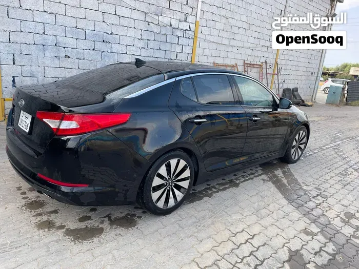 Kia K5 2012 photo 2