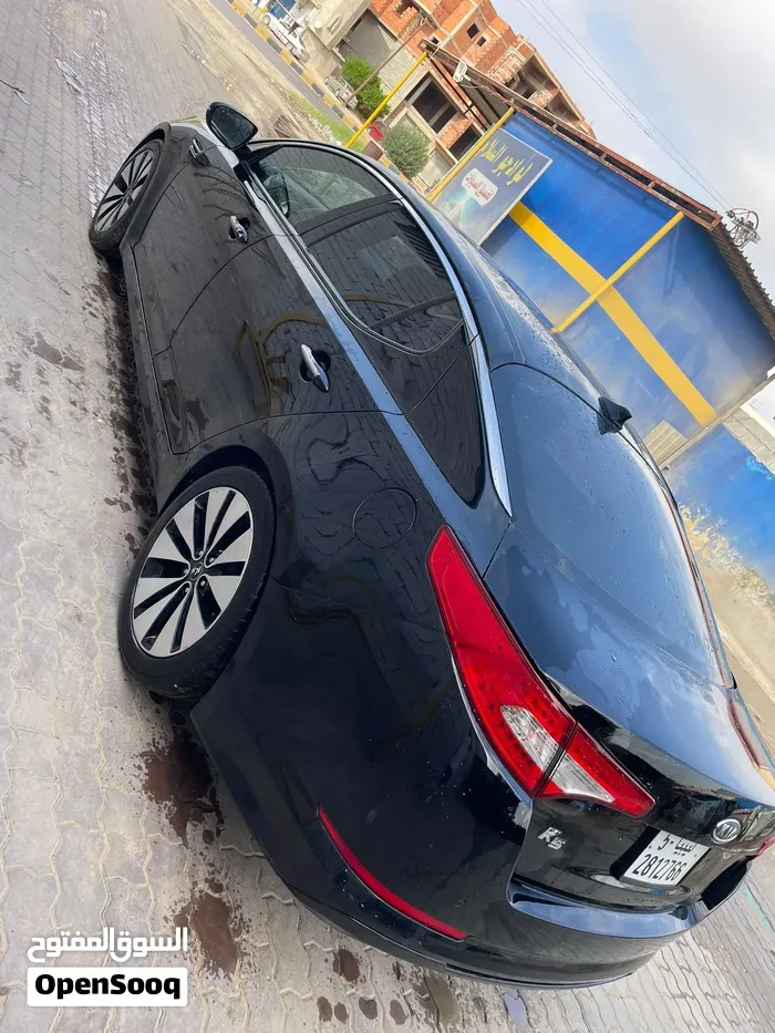 Kia K5 2012 photo 3