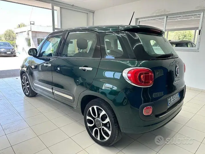 Fiat 500L 2013 photo 4