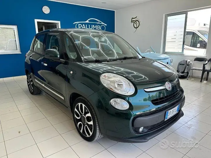 Fiat 500L 2013 photo 2