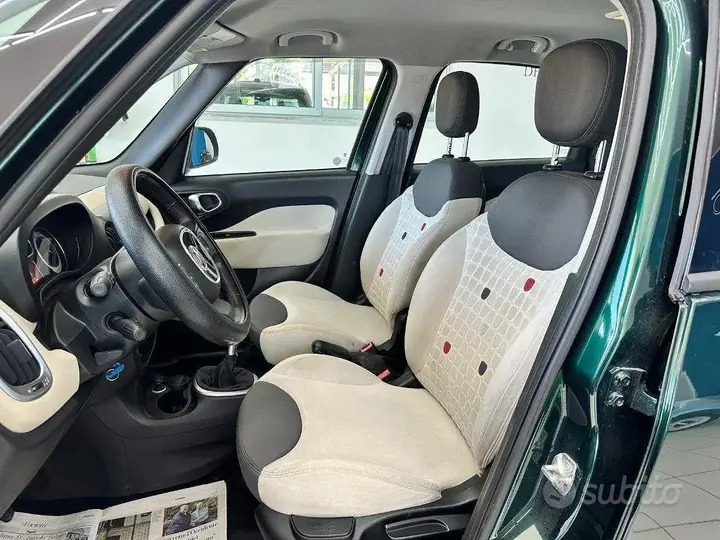 Fiat 500L 2013 photo 5