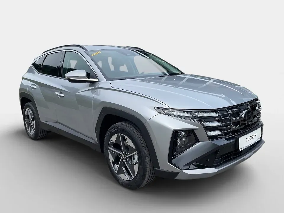 Hyundai Tucson 2026 photo 2