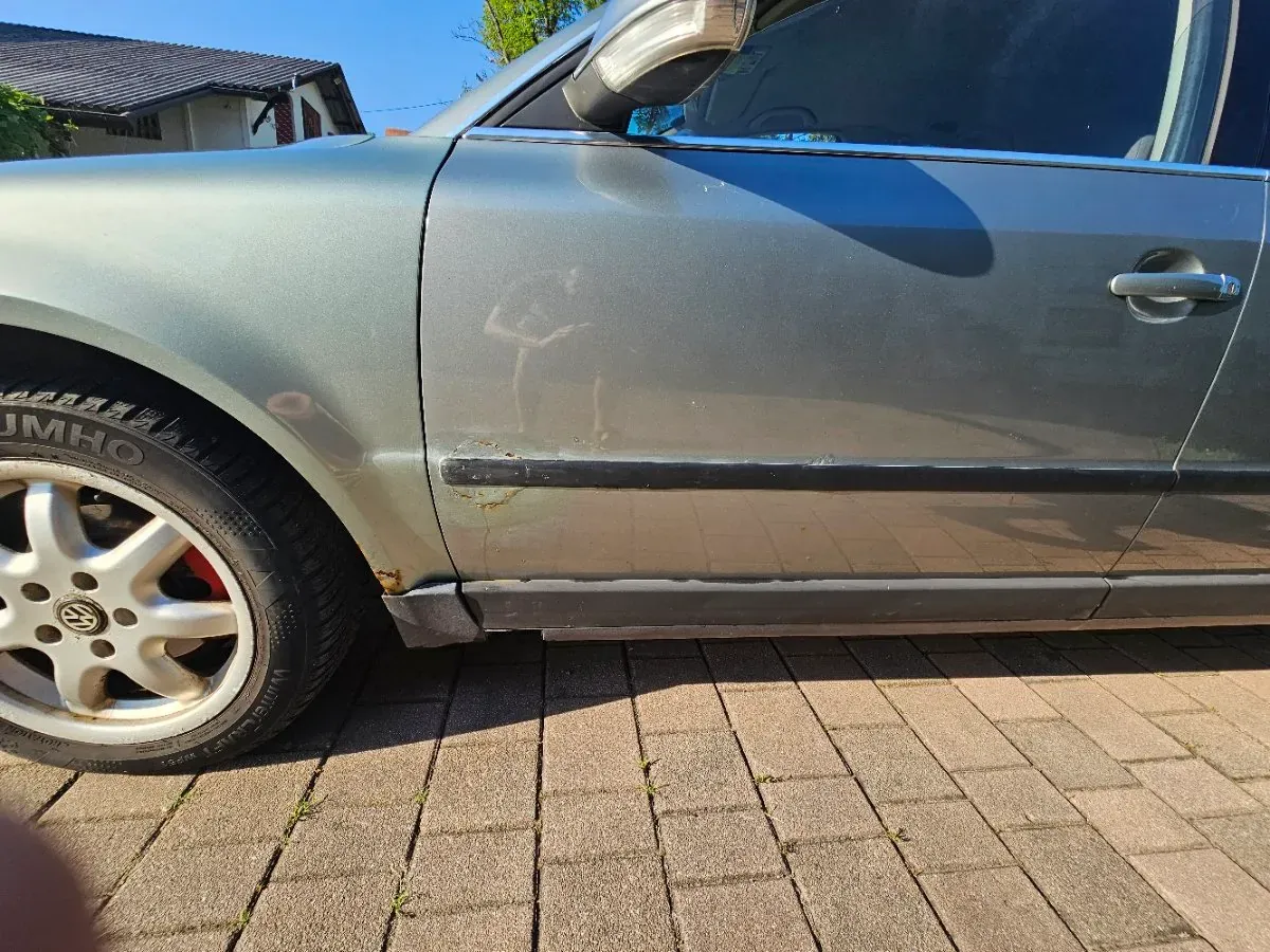 Volkswagen Passat 2004 photo 3