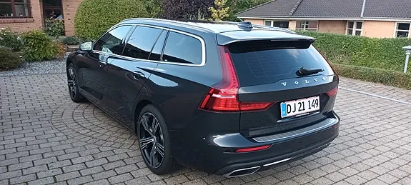 Volvo V60 2020 photo 3