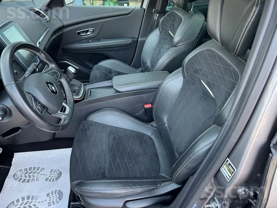 Renault Grand Scenic 2021 photo 5