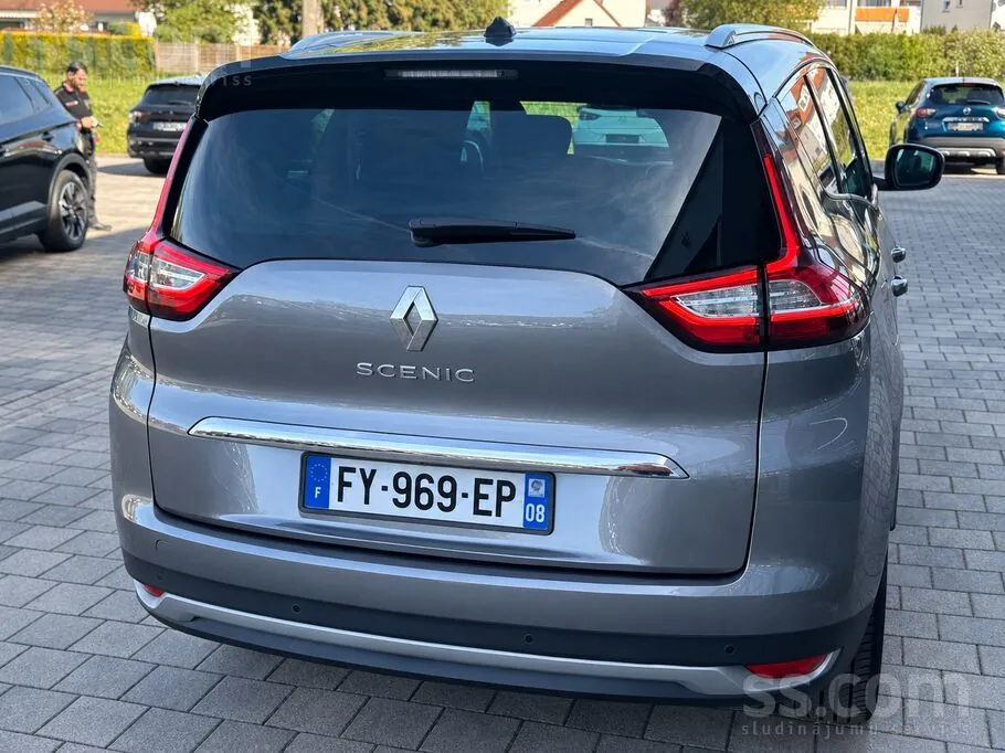 Renault Grand Scenic 2021 photo 2