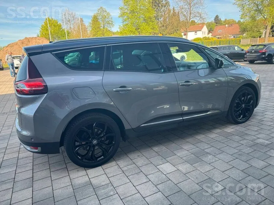 Renault Grand Scenic 2021 photo 3