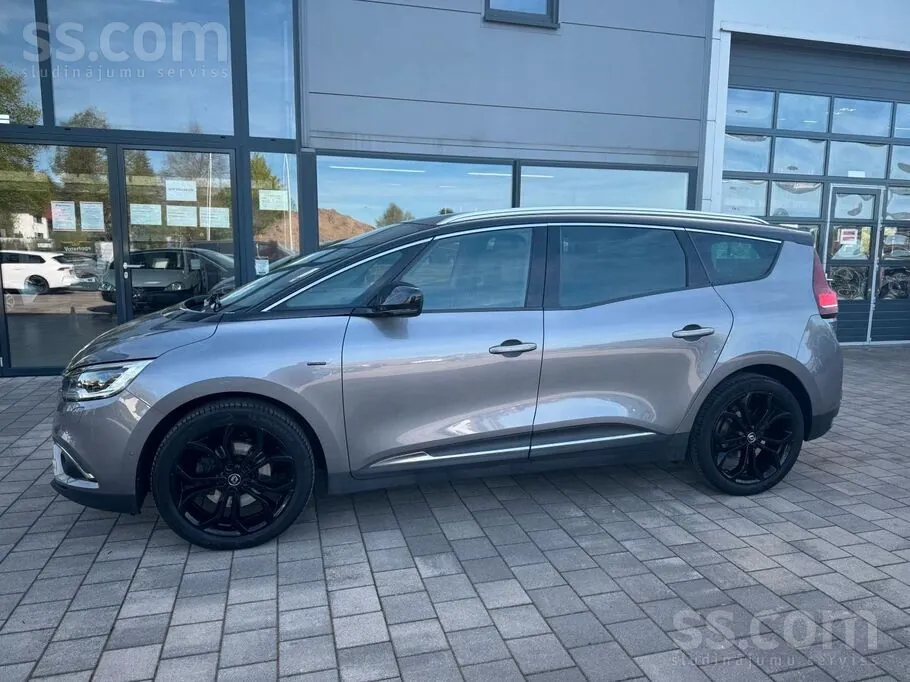 Renault Grand Scenic 2021 photo 4