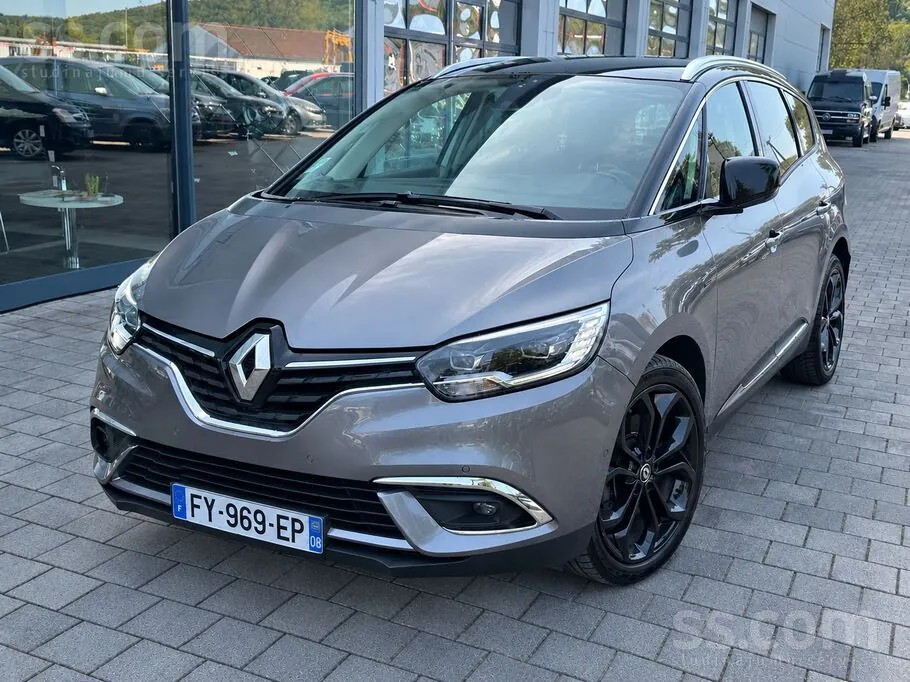 Renault Grand Scenic
