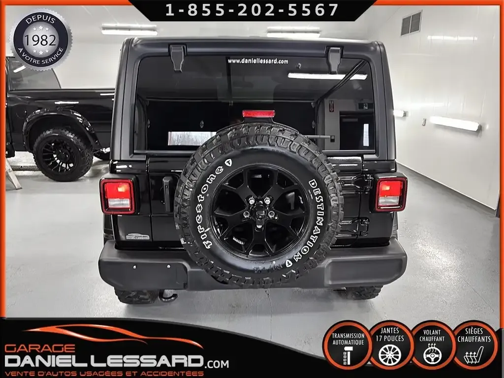 Jeep Wrangler 2023 photo 5