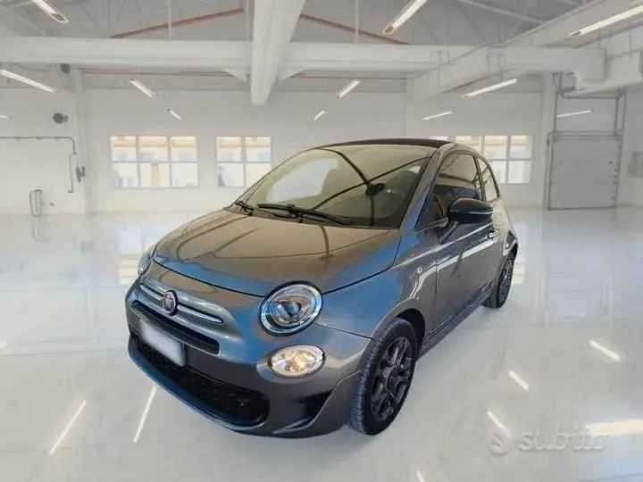 Fiat 500C