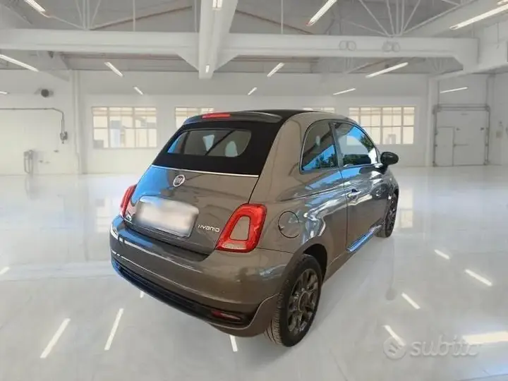 Fiat 500C 2021 photo 5