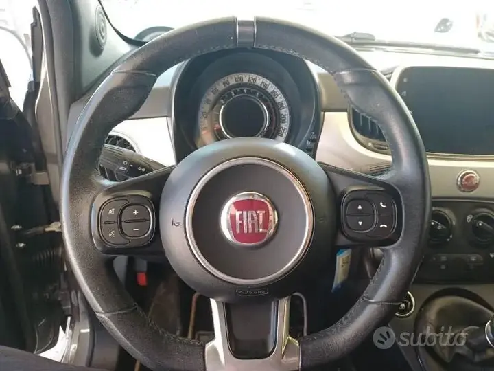 Fiat 500C 2021 photo 4
