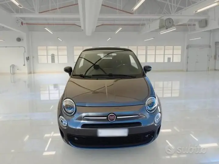 Fiat 500C 2021 photo 2