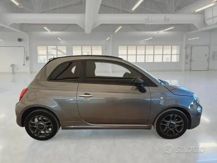 Fiat 500C 2021 photo 3