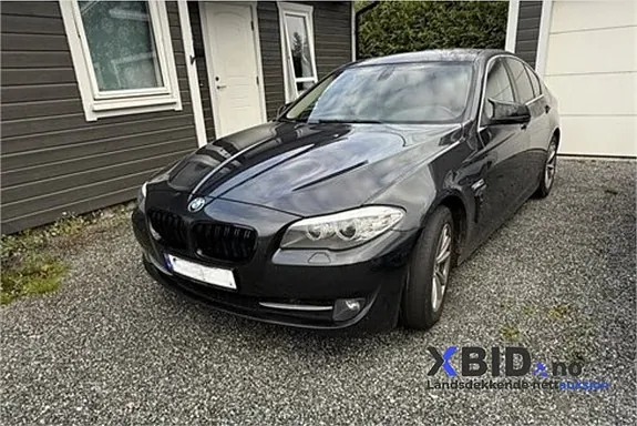 BMW 5Series