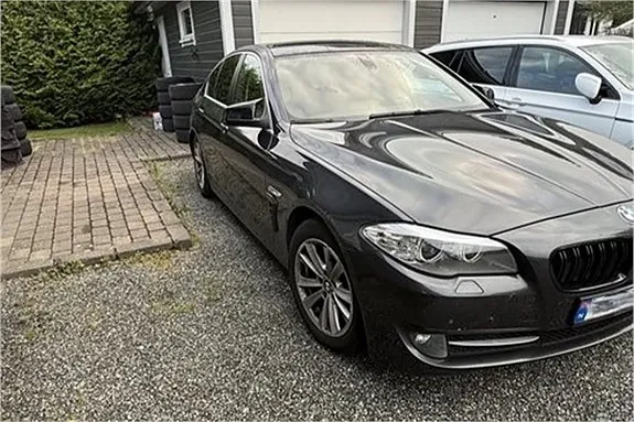 BMW 5Series 2011 photo 4