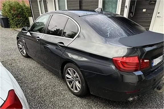 BMW 5Series 2011 photo 3