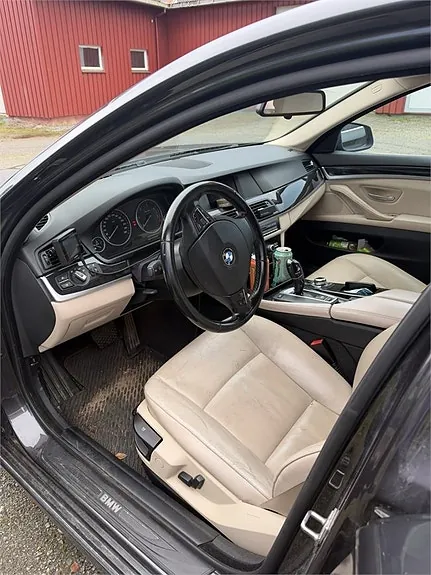 BMW 5Series 2011 photo 5