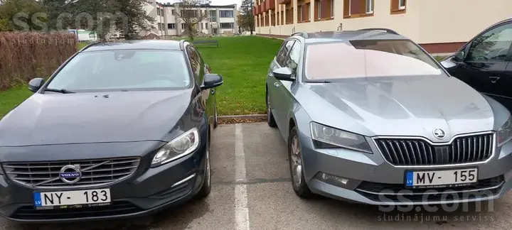 Volvo V60