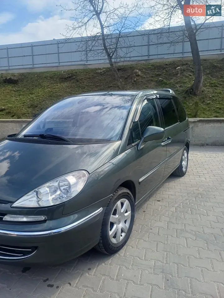 Peugeot 807 2012 photo 4