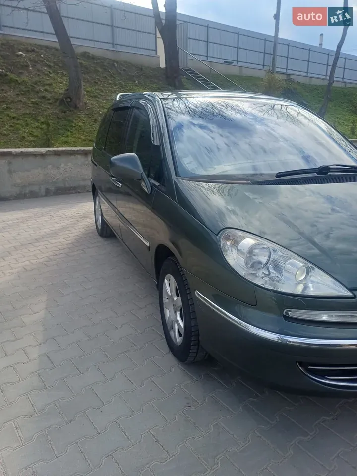 Peugeot 807 2012 photo 5