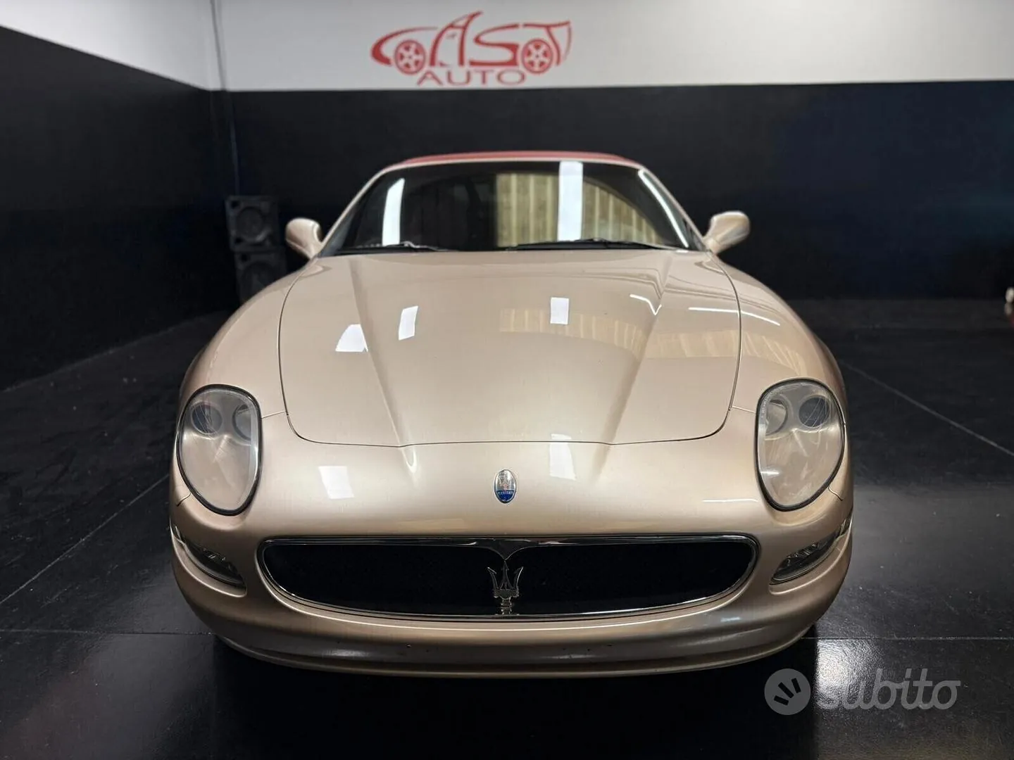 Maserati Spyder 2004 photo 5