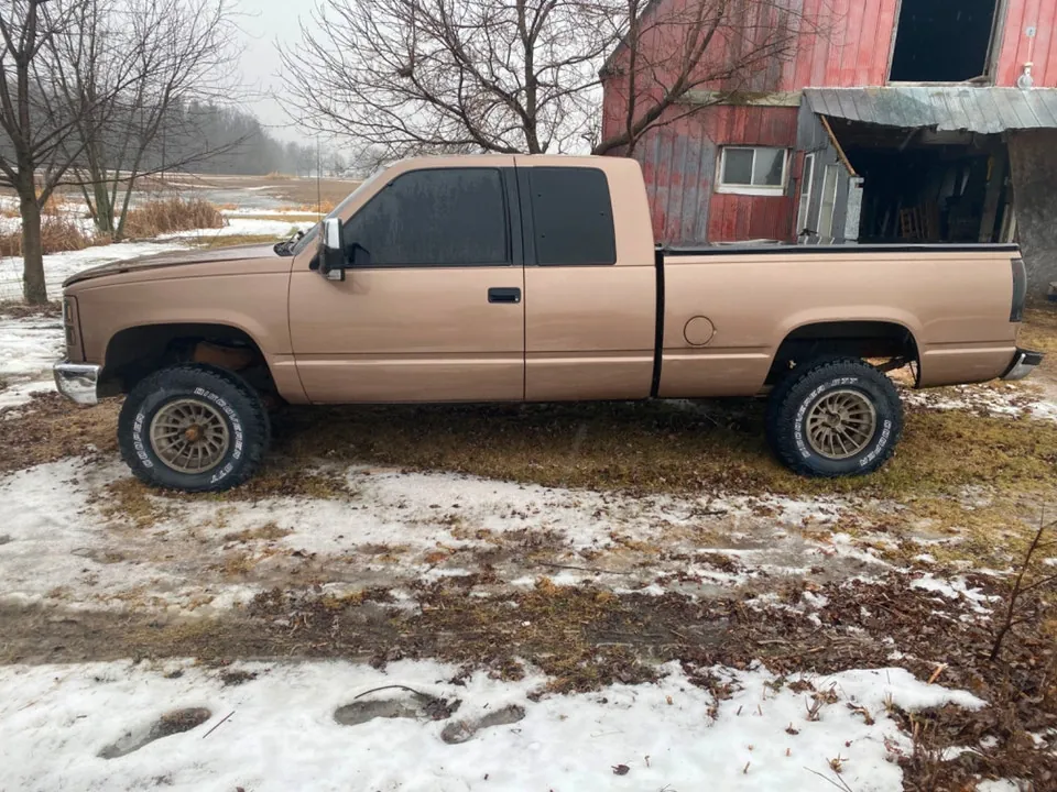 GMC Sierra