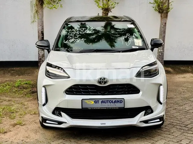 Toyota Yaris Cross 2026 photo 5