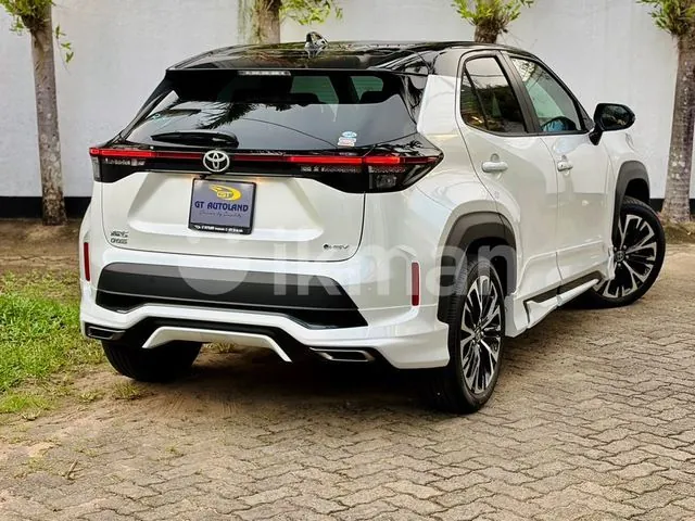 Toyota Yaris Cross 2026 photo 3