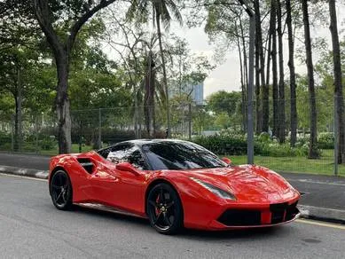 Ferrari 488
