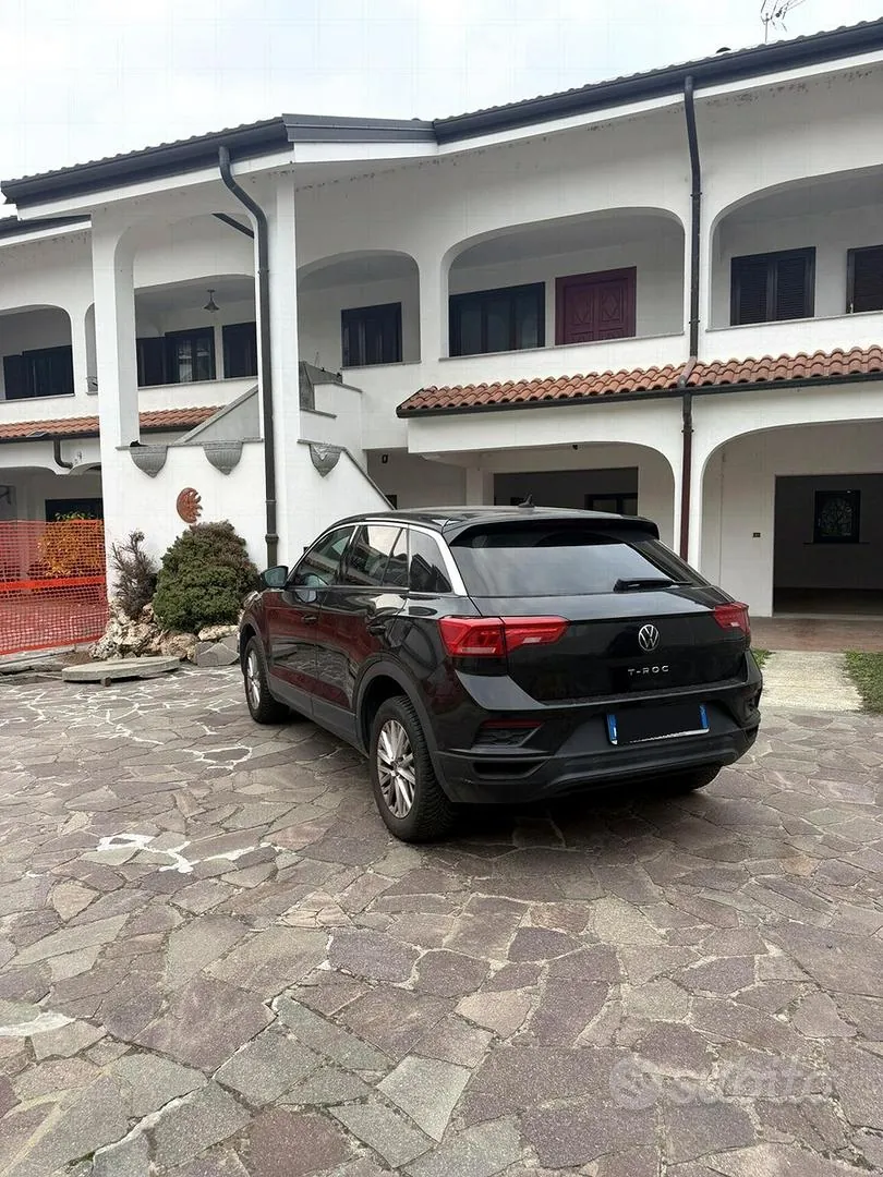 Volkswagen T-Roc 2021 photo 5