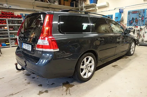 Volvo V70 2015 photo 4