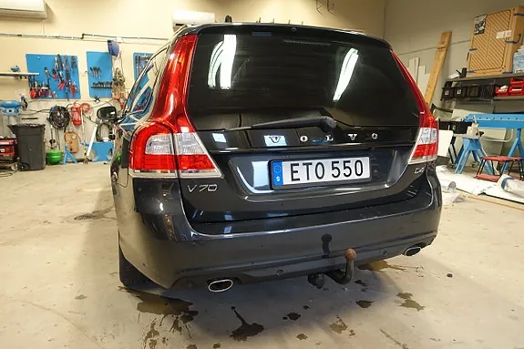 Volvo V70 2015 photo 3
