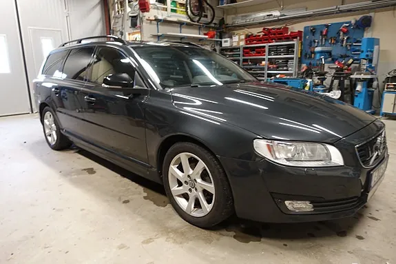 Volvo V70 2015 photo 5