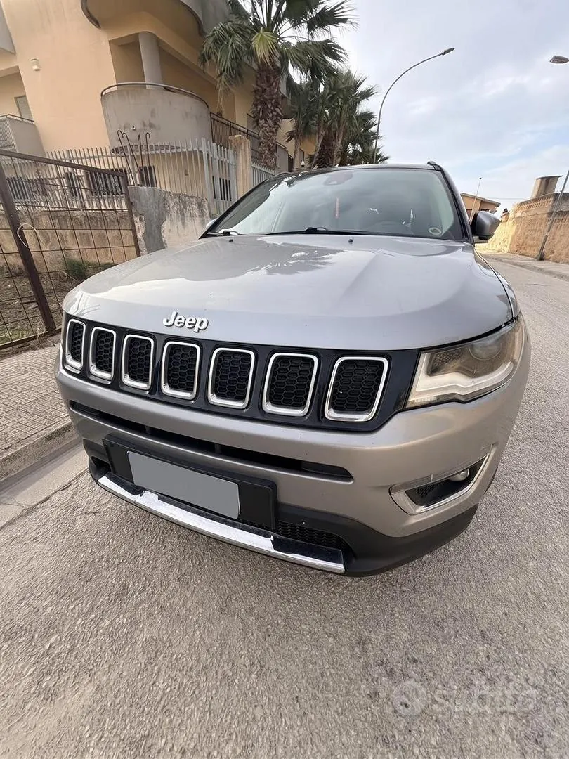 Jeep Compass 2018 photo 3