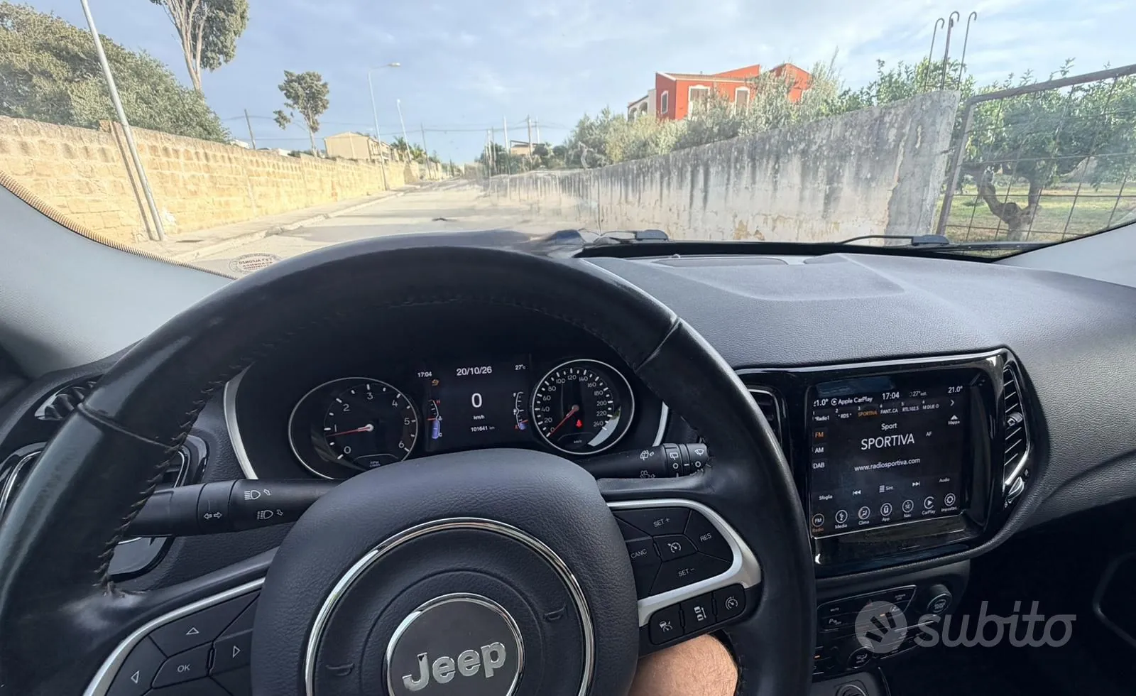 Jeep Compass 2018 photo 4