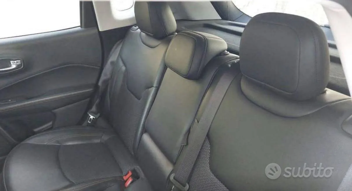 Jeep Compass 2018 photo 5