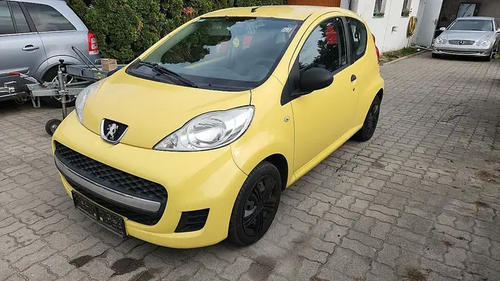 Peugeot 107
