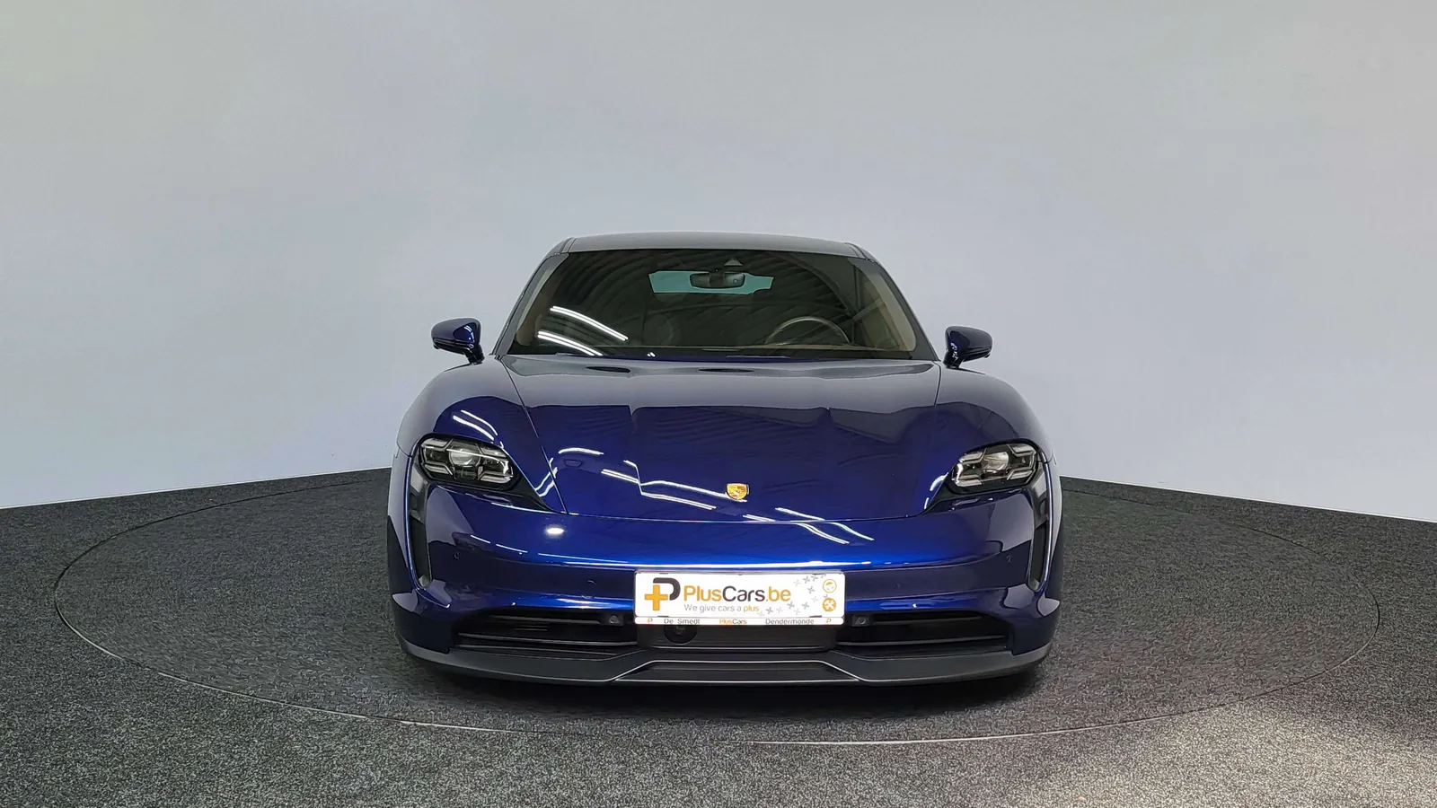 Porsche Taycan 2020 photo 2
