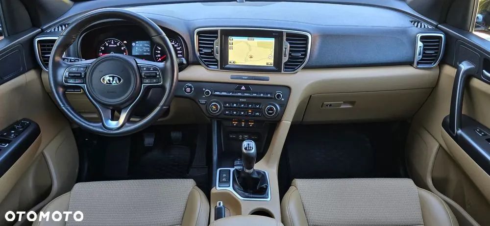 Kia Sportage 2017 photo 5