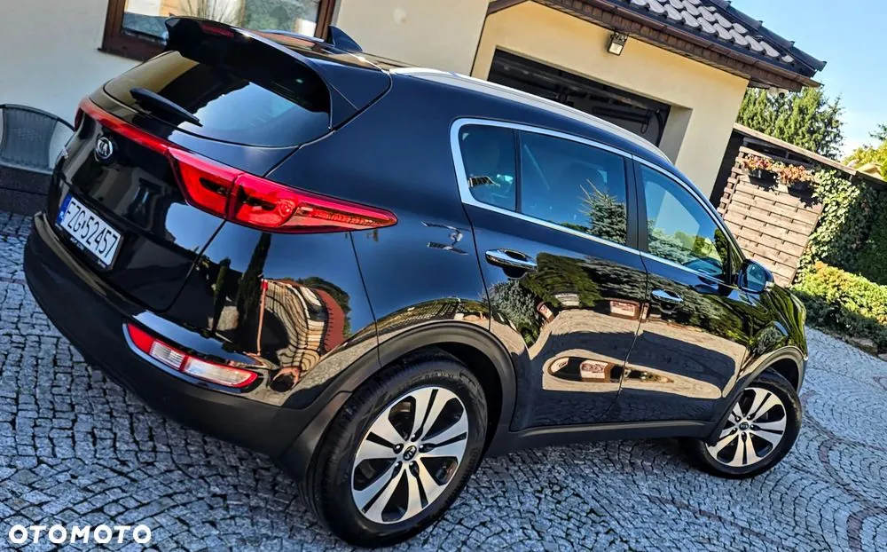 Kia Sportage 2017 photo 4