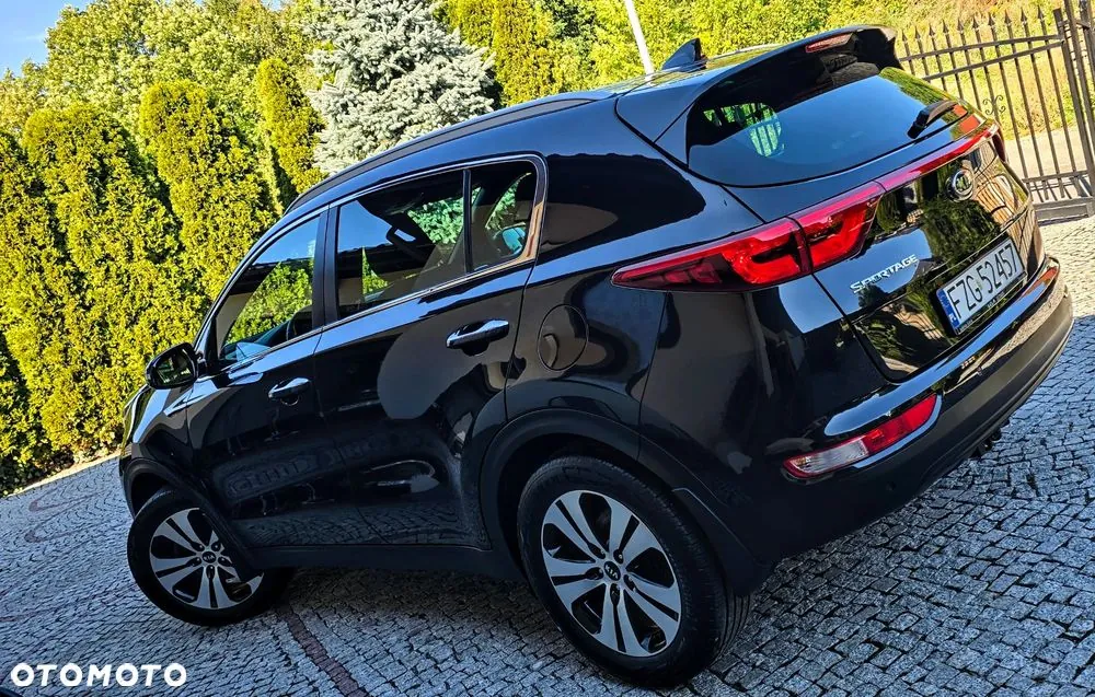 Kia Sportage 2017 photo 2