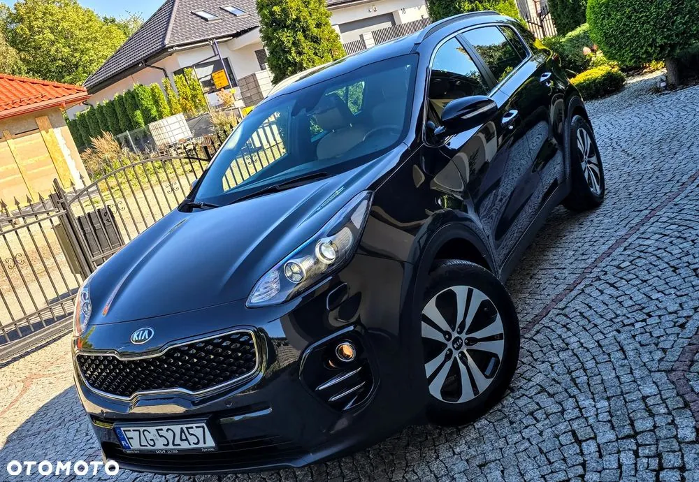 Kia Sportage 2017 photo 3
