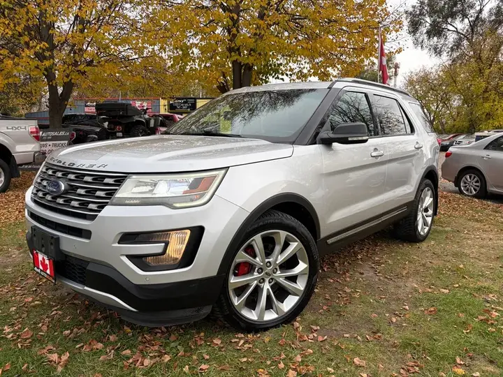 Ford Explorer 2016 photo 2