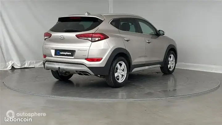 Hyundai Tucson 2017 photo 5