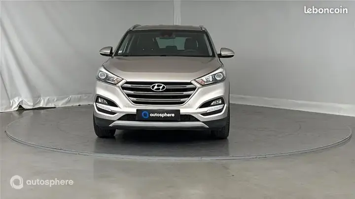 Hyundai Tucson 2017 photo 2