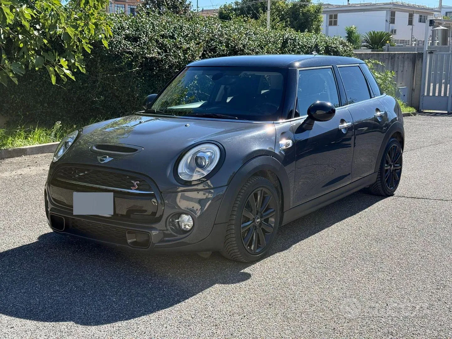 Mini Cooper Sd