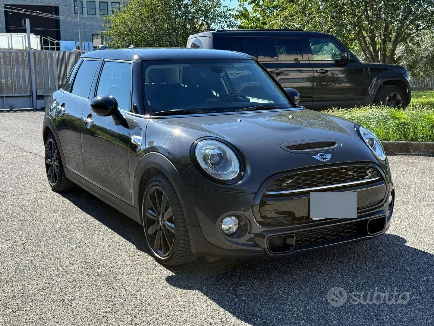 Mini Cooper Sd 2016 photo 2