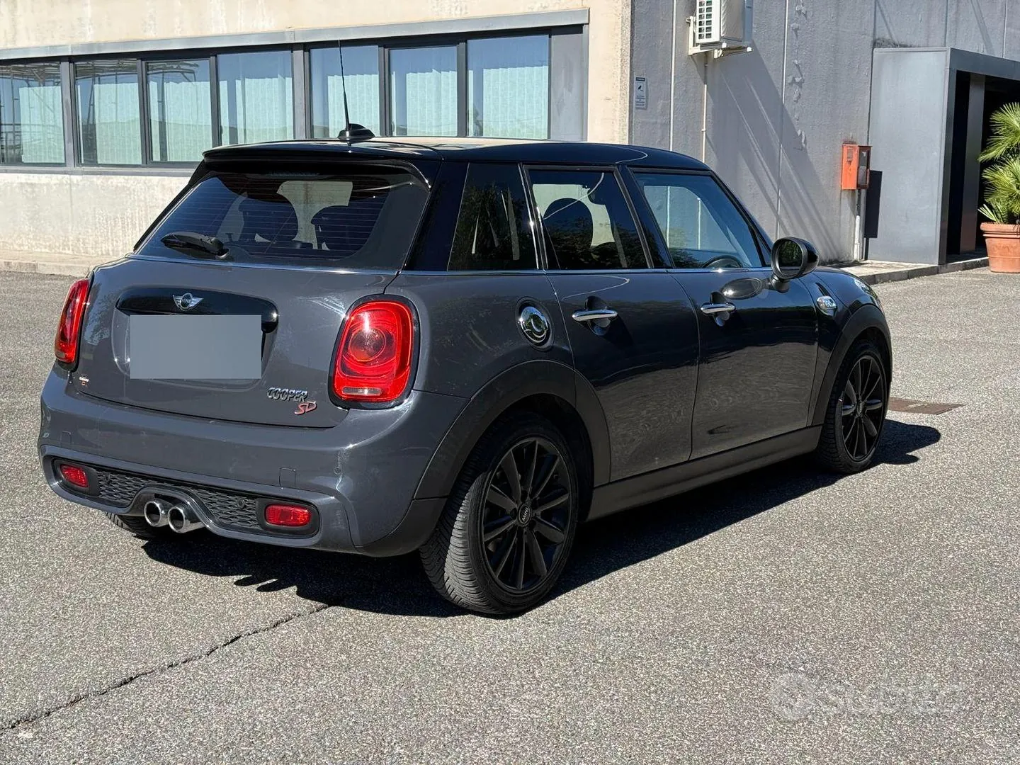 Mini Cooper Sd 2016 photo 3